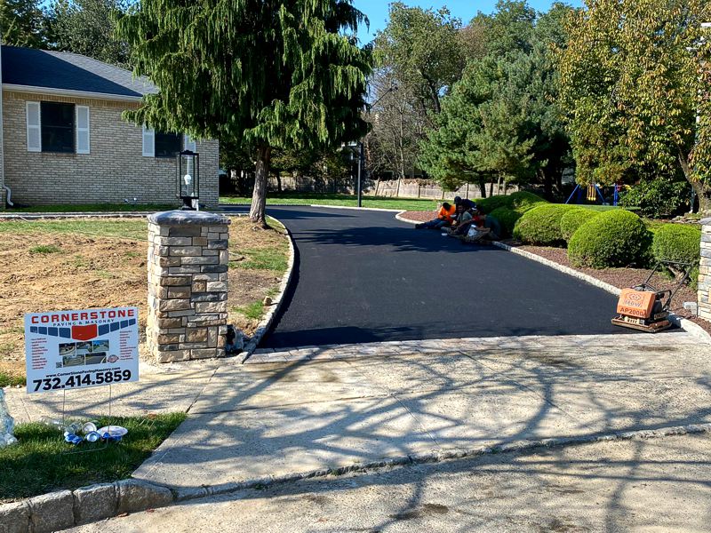 Black Top Driveways/Asphalt