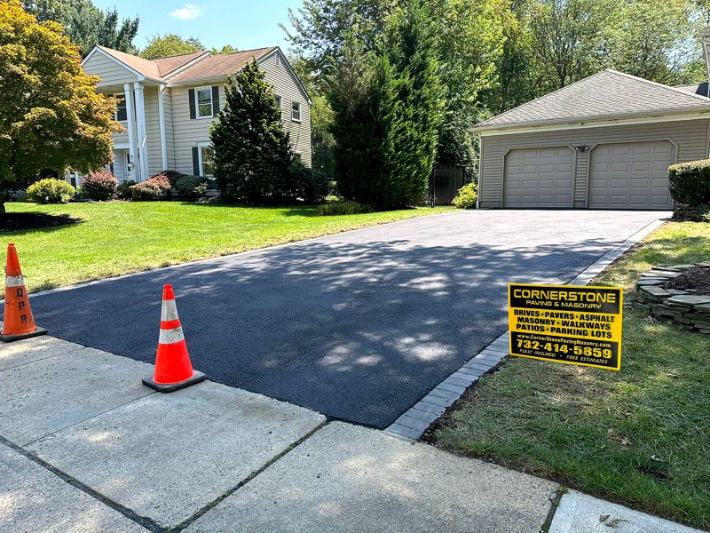 Driveway Contractors NJ