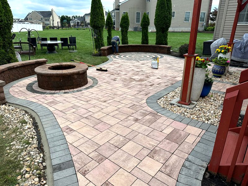 Patio Renovation