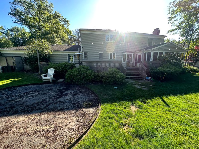 Porch Renovation