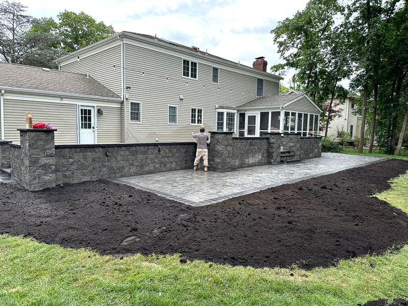 Porch Renovation