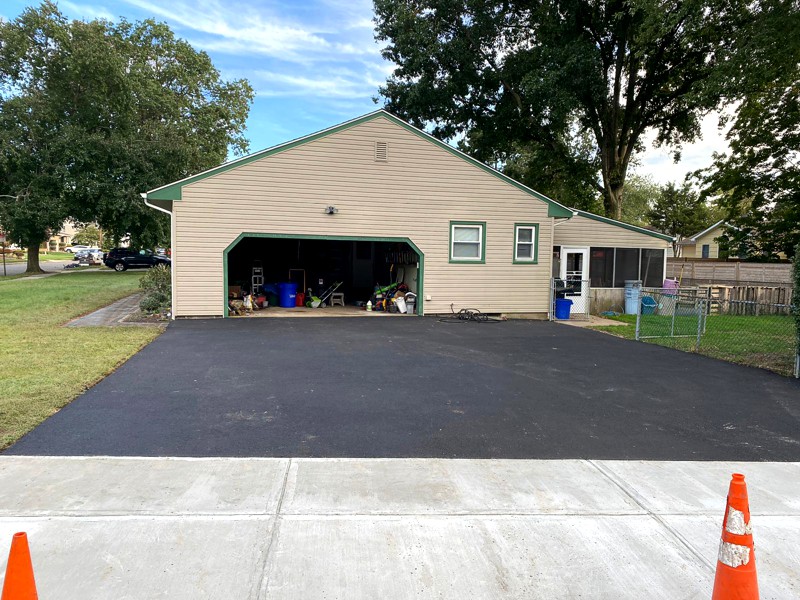 Cornerstone Driveway & Cambridge Paving Project, New Jersey