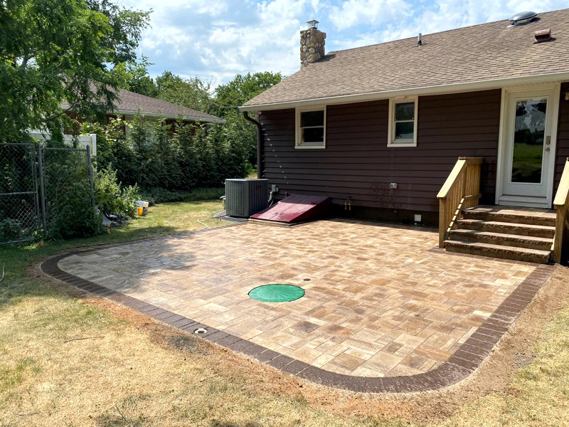 Cornerstone Patio and Steps Installation, New Jersey