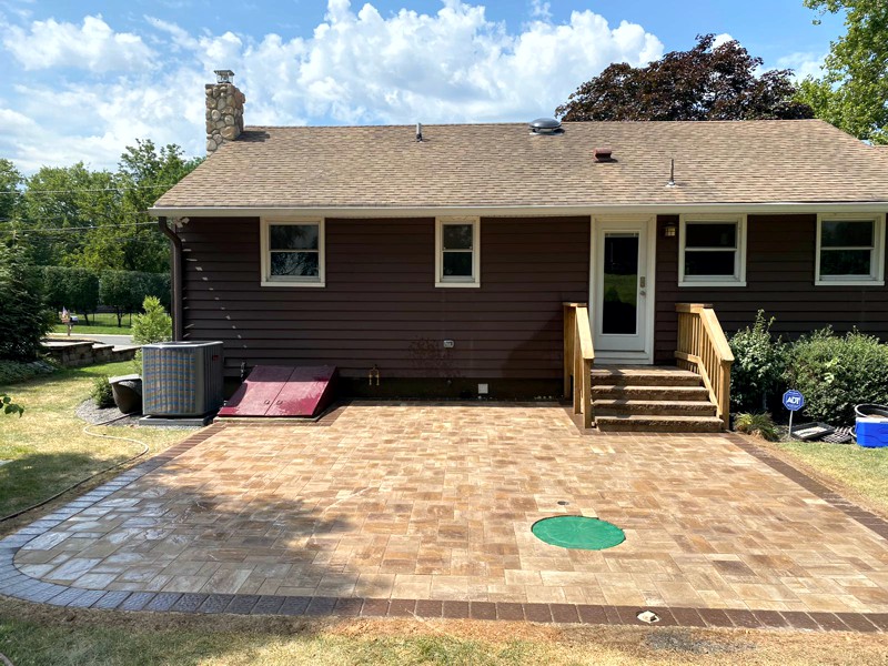 Cornerstone Patio and Steps Installation, New Jersey